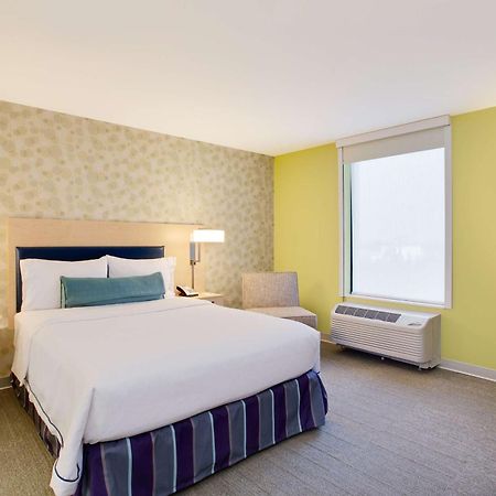 Home2 Suites By Hilton Chicago Шаумбург Екстер'єр фото